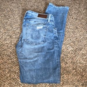 Bigstar Maddie straight size 27